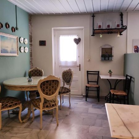 Fiera Guesthouse Ermoupoli Dış mekan fotoğraf