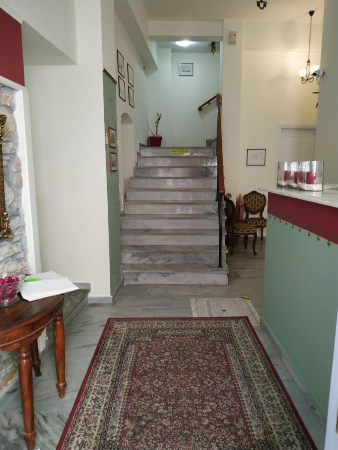 Fiera Guesthouse Ermoupoli Dış mekan fotoğraf