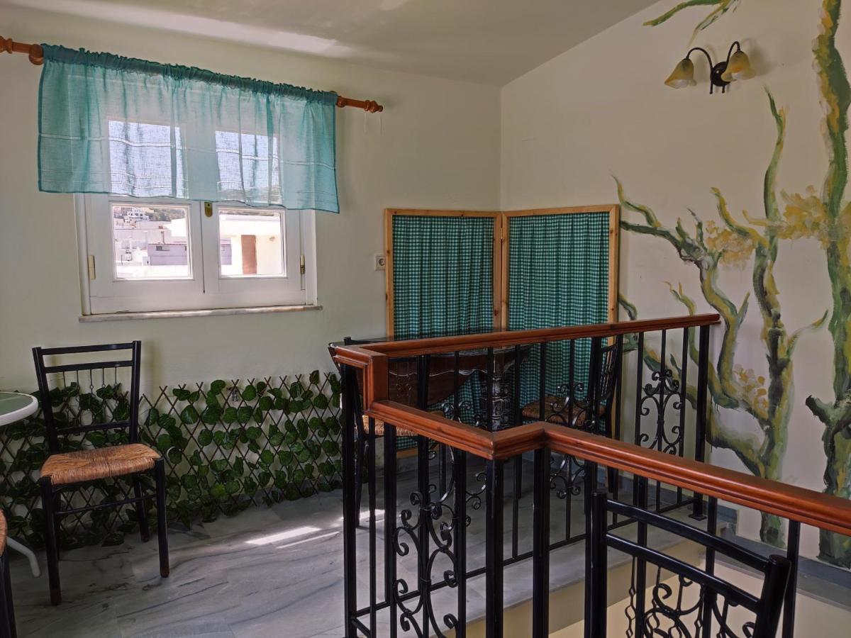 Fiera Guesthouse Ermoupoli Dış mekan fotoğraf