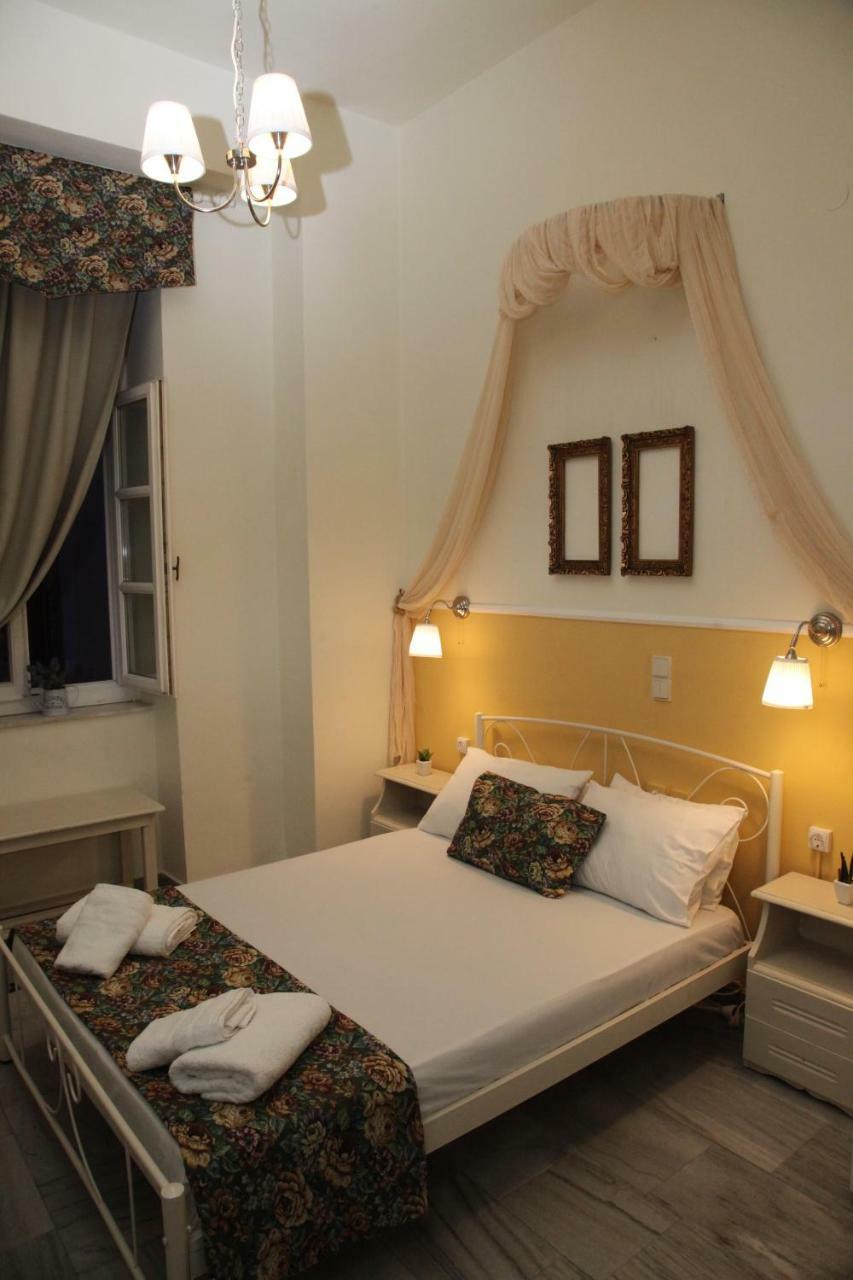 Fiera Guesthouse Ermoupoli Dış mekan fotoğraf