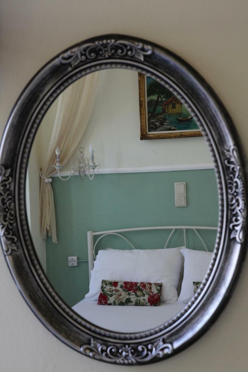 Fiera Guesthouse Ermoupoli Dış mekan fotoğraf