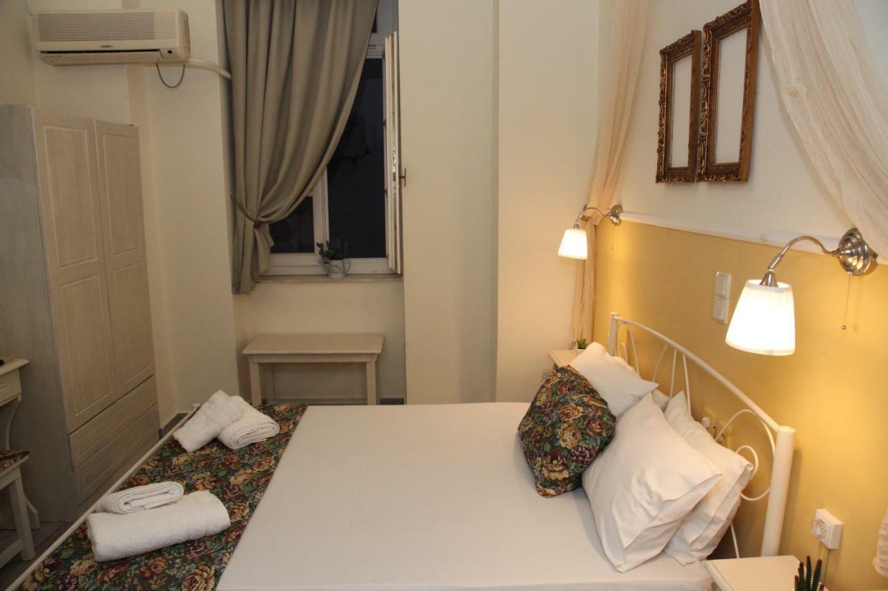 Fiera Guesthouse Ermoupoli Dış mekan fotoğraf