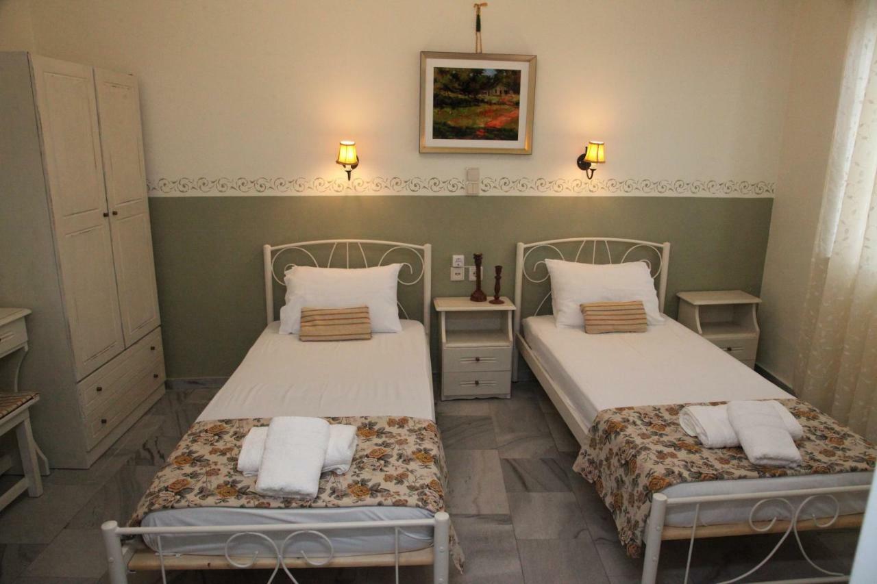 Fiera Guesthouse Ermoupoli Dış mekan fotoğraf