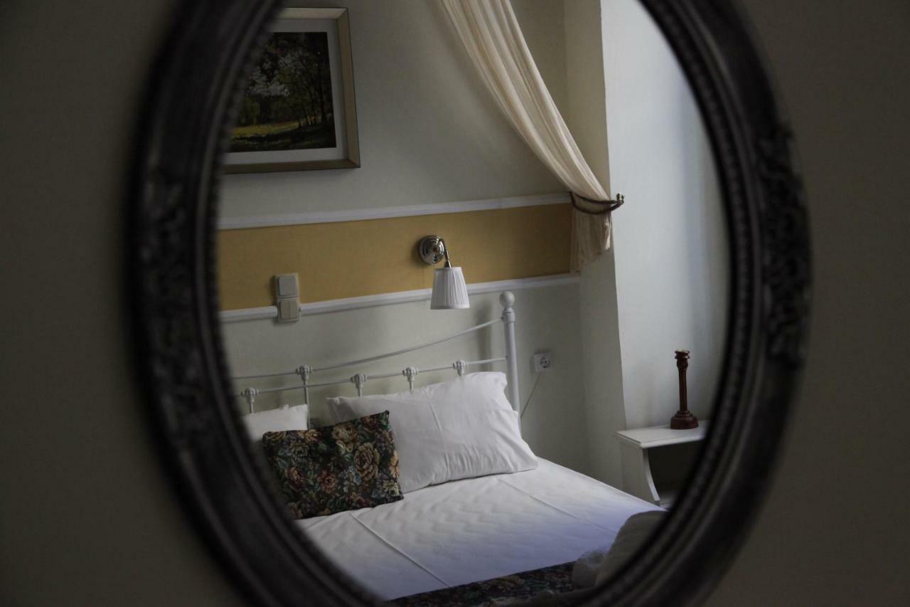 Fiera Guesthouse Ermoupoli Dış mekan fotoğraf