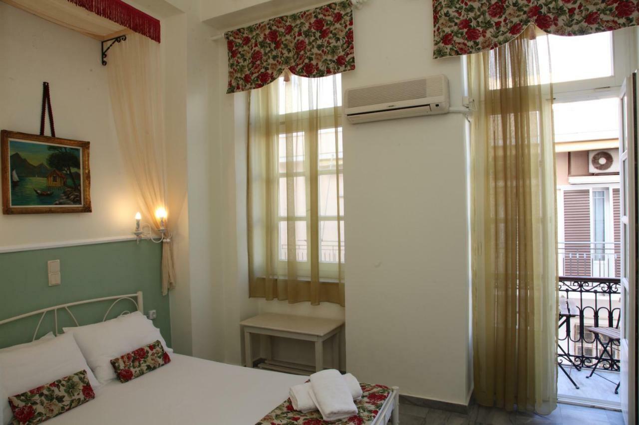 Fiera Guesthouse Ermoupoli Dış mekan fotoğraf