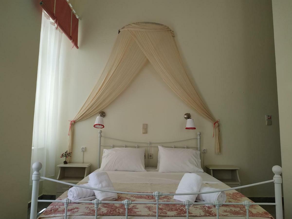 Fiera Guesthouse Ermoupoli Dış mekan fotoğraf
