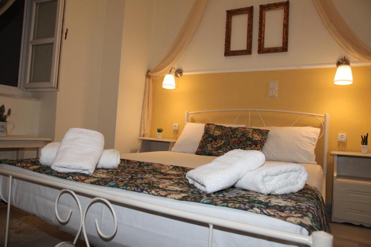 Fiera Guesthouse Ermoupoli Dış mekan fotoğraf