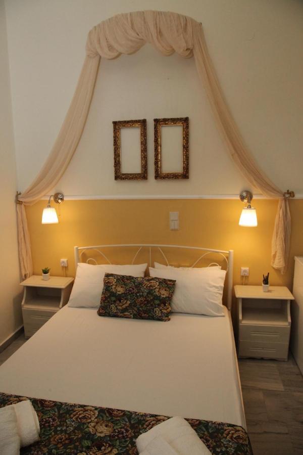 Fiera Guesthouse Ermoupoli Dış mekan fotoğraf
